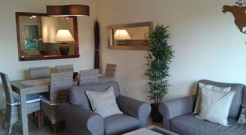 Apartment Manilva Манилва Номер фото